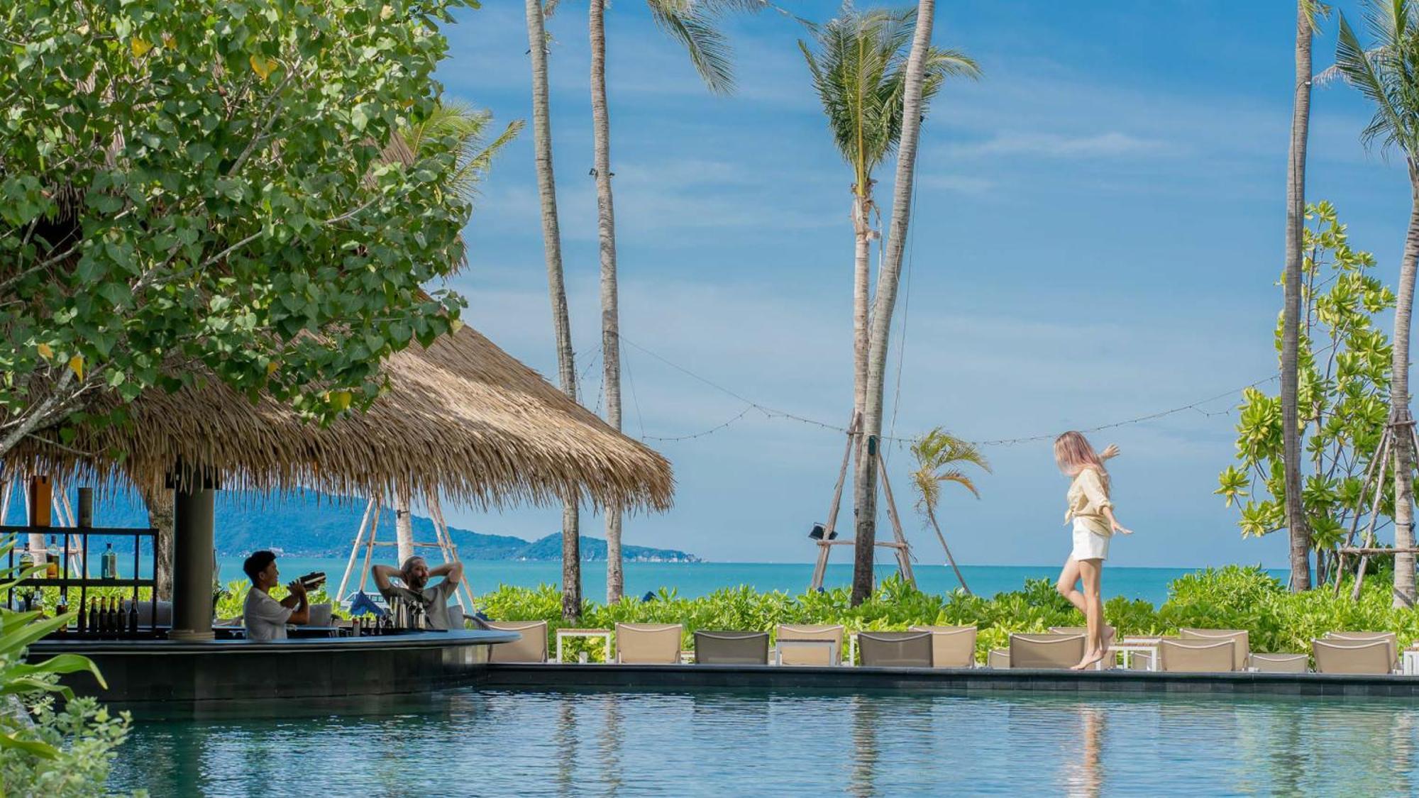 Holiday Inn Resort Samui Bophut Beach By Ihg المظهر الخارجي الصورة