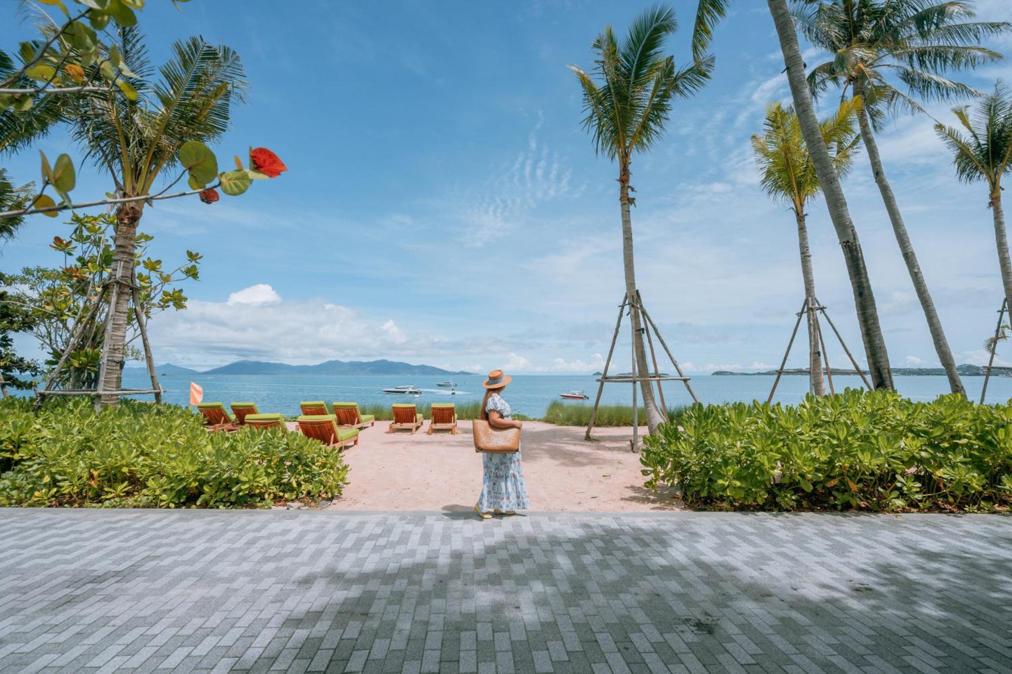 Holiday Inn Resort Samui Bophut Beach By Ihg المظهر الخارجي الصورة