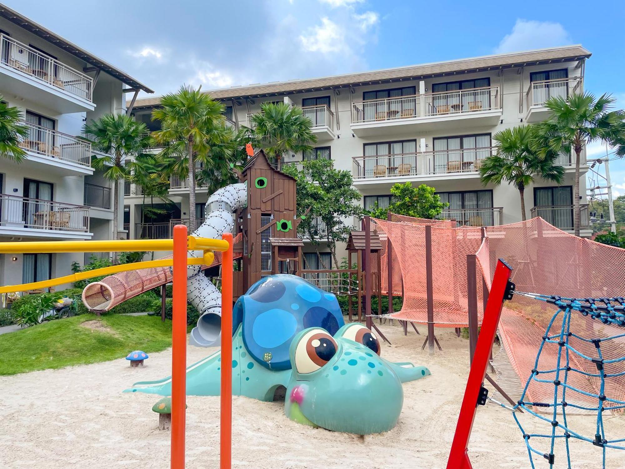 Holiday Inn Resort Samui Bophut Beach By Ihg المظهر الخارجي الصورة