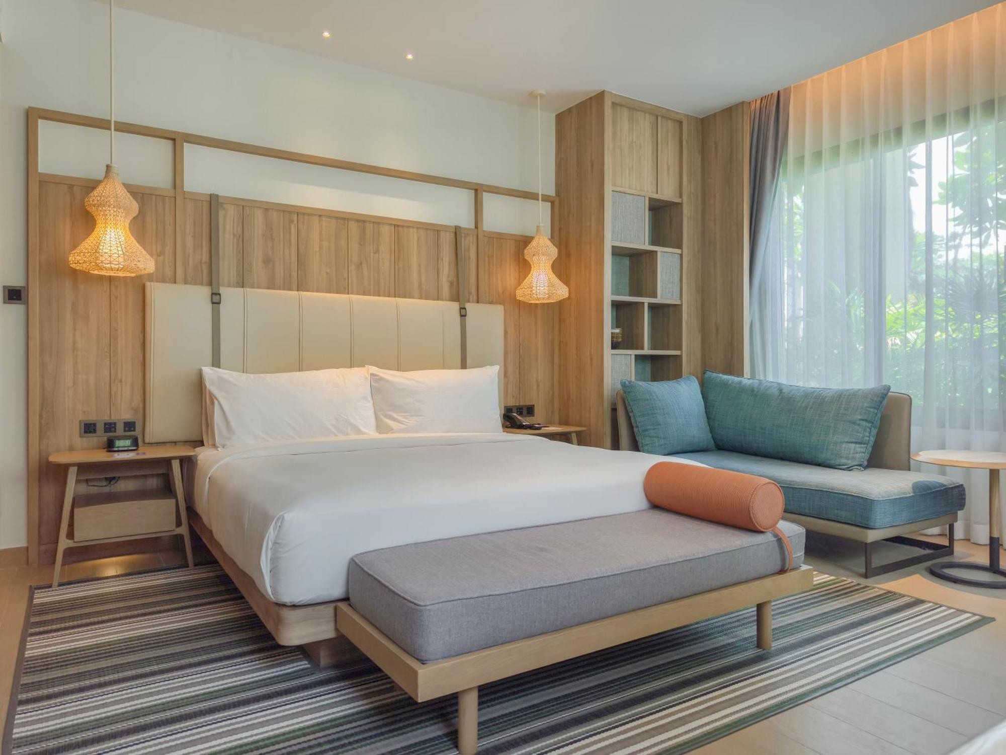 Holiday Inn Resort Samui Bophut Beach By Ihg المظهر الخارجي الصورة